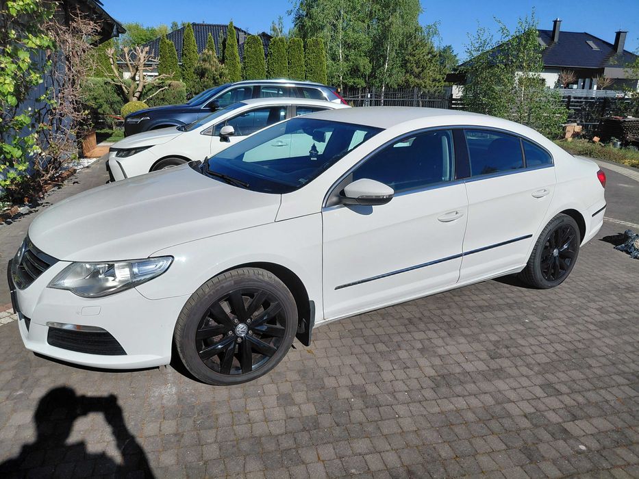 VW Passat CC 1.8 TSI 2010r.