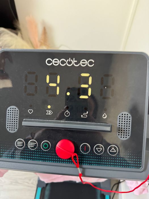 Vendo passadeira praticamente nova