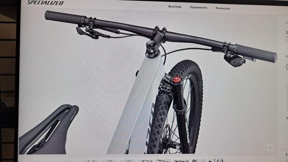 Specialized epic expert 23/25
