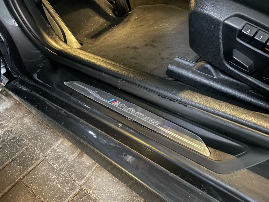 Frisos das grossuras das portas soleiras das portas bmw serie 4 f36