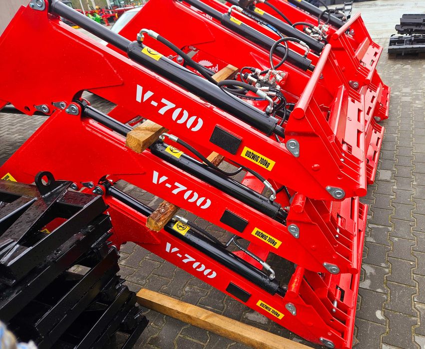 ŁYŻKA do TUR-a III sek. od c-360 c330 MF255 ZETOR 5011/7211 URSUS 3512