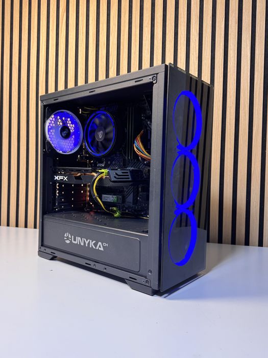 Pc Gaming | Intel i5 | RX 580 | 16GB RAM