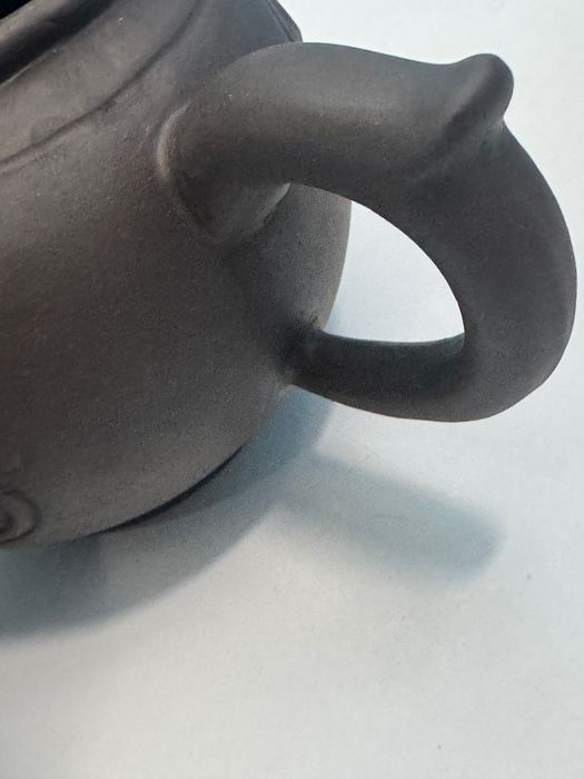 Китайский чайник из исинской глины 550 мл ручная работа