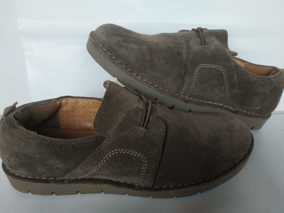 Clarks мокасины слипоны