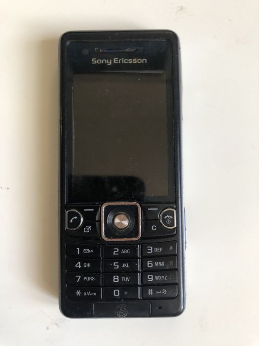 Sony Ericsson C510