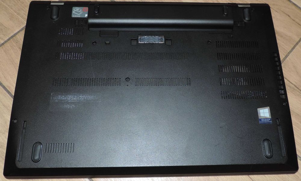 Lenovo Thinkpad T570 i5-7gen 16GB 512GB SSD gw 6m-cy - Lapserwis Elbląg