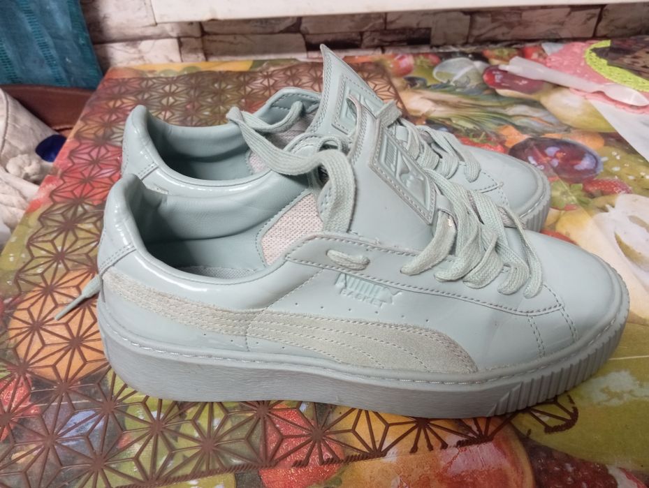 Кросовки puma женские