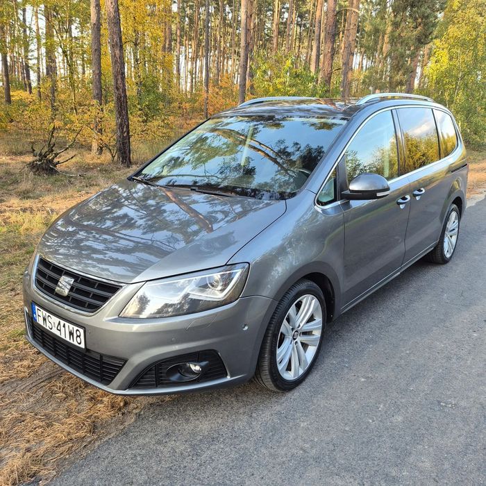 Seat Alhambra