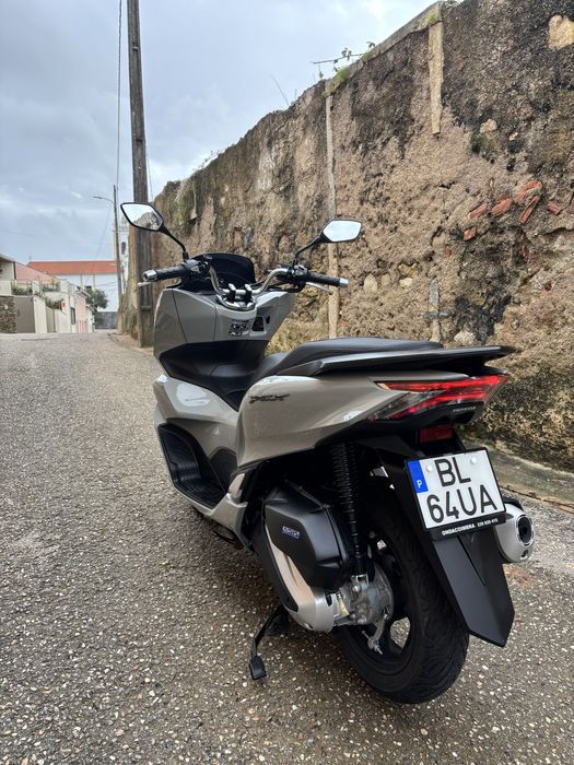 Honda Pcx 125  Ano 2024
