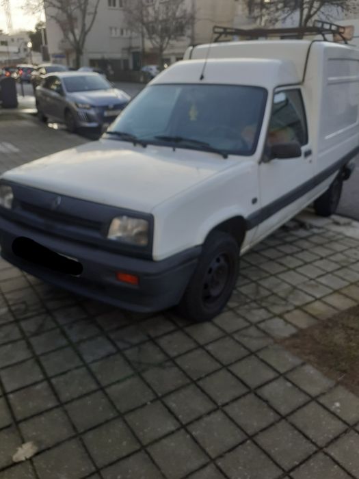 Renault express extra