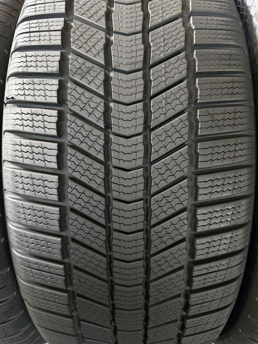 265/45/21 R21 Continental WinterContact 8S 4шт зима