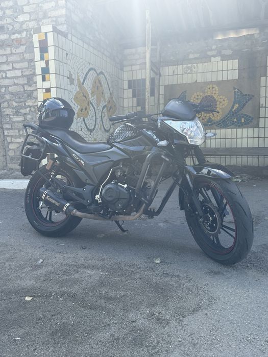 Продам Лифан  CTR200 в хорошем состояние