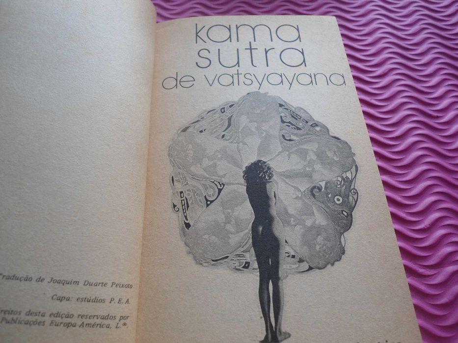 Kama Sutra de vatsyayana