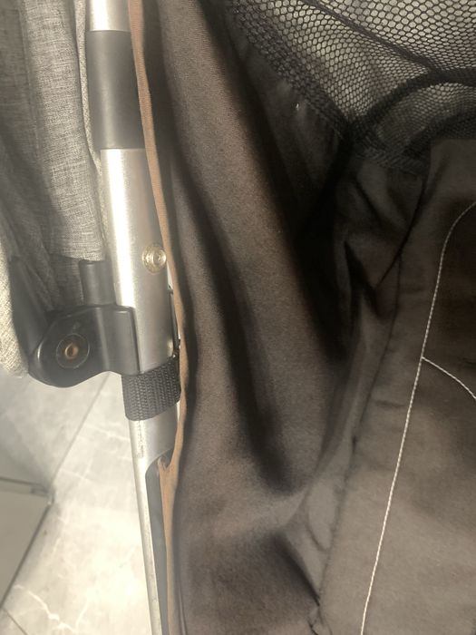 Коляска carrello bravo plus