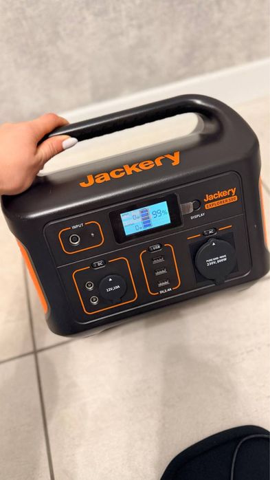Портативная электростанция JACKERY EXPLORER 500