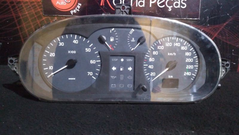 Quadrante Renault Sc?Nic I Ve?Culo Multiuso (Ja0/1_, Fa0_)
