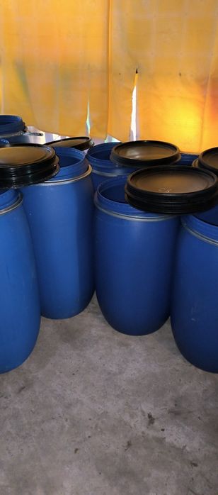 Beczka plastikowa 120L 150L