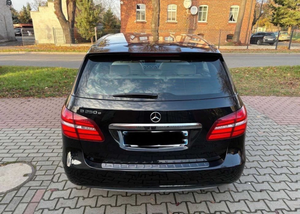 2016 Mercedes-Benz Klasa B