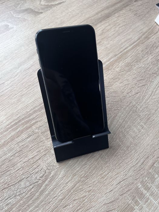 iPhone X 256gb Black Neverlock АКБ 71%