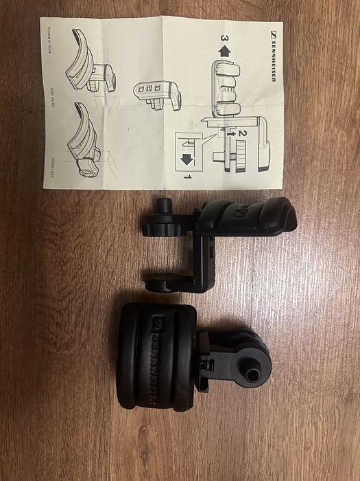 Держатель для наушников Sennheiser HH 10