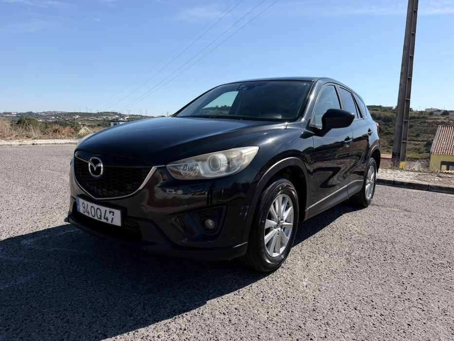 Mazda CX-5 Evolve 2.2 Diesel - 2014