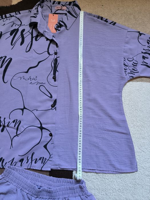 Костюм креп жатка розмір xxl