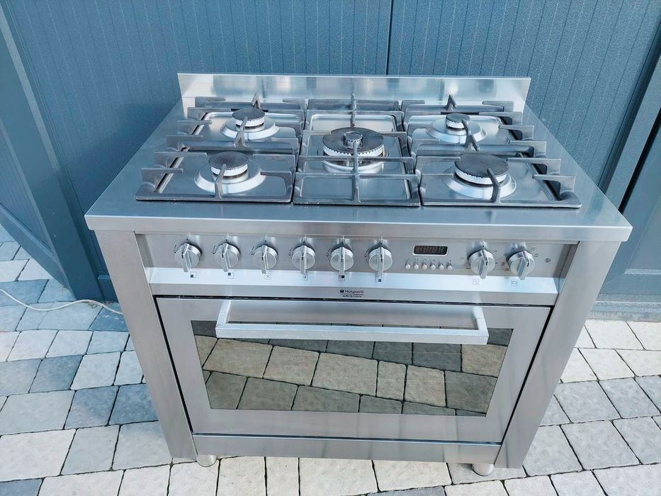 Газова плита BOSCH