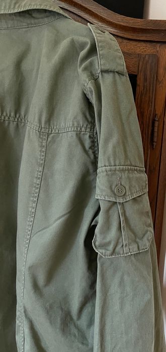 MAXIME  płaszcz - katana    L