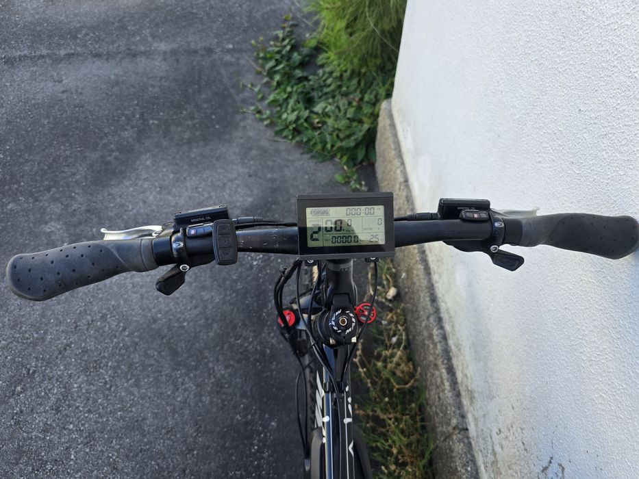 Bike eléctrica roda 26