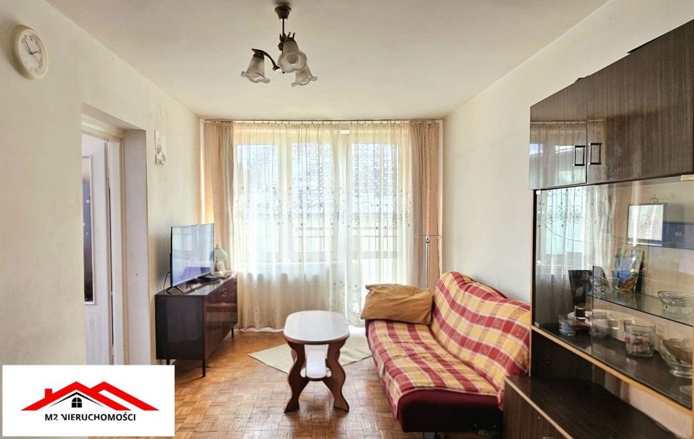 Mieszkanie 3-Pokojowe • Balkon • Parking • Garaż