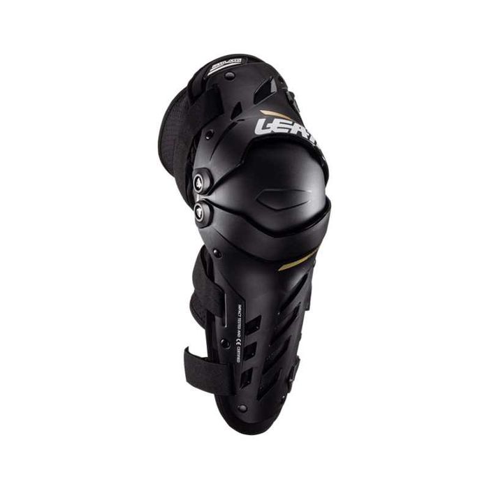 Ochraniacze kolan cross enduro Leatt Dual Axis Zawias S/M L/XL