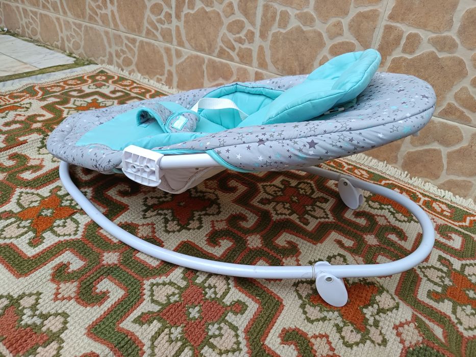 Espreguiçadeira baloiço para bebe