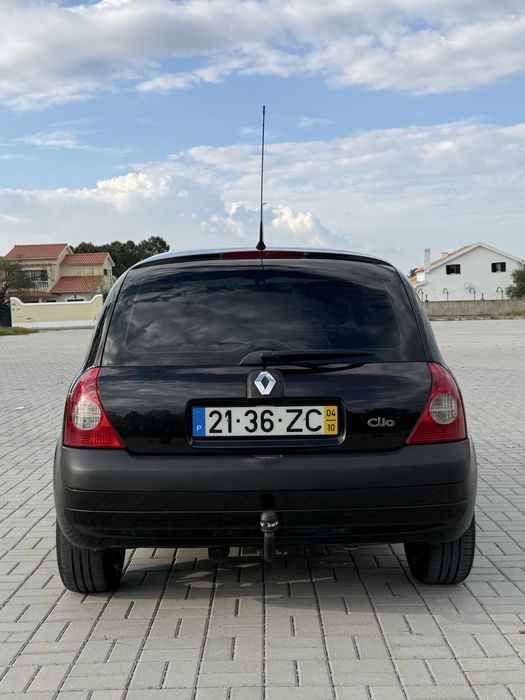 Renault clio 1.5dci