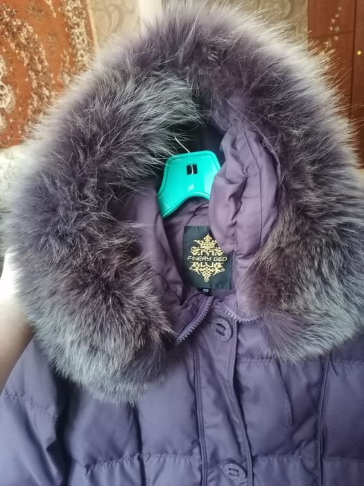 Куртка парка пуховик зима