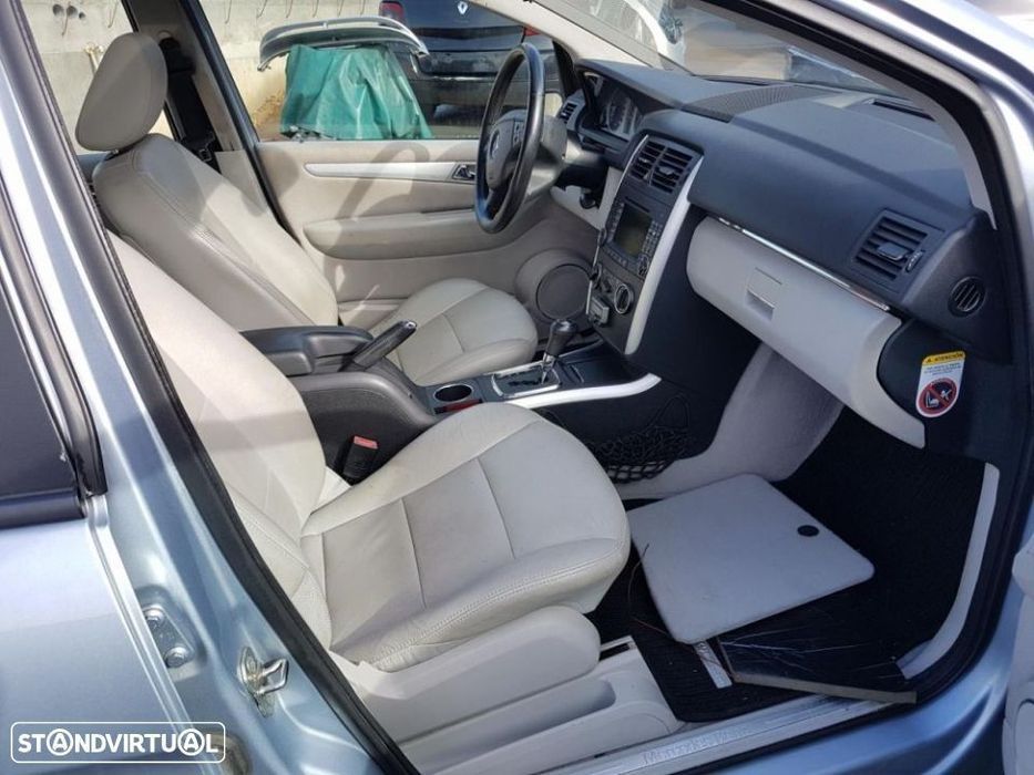Mercedes Classe B 2008 para peças