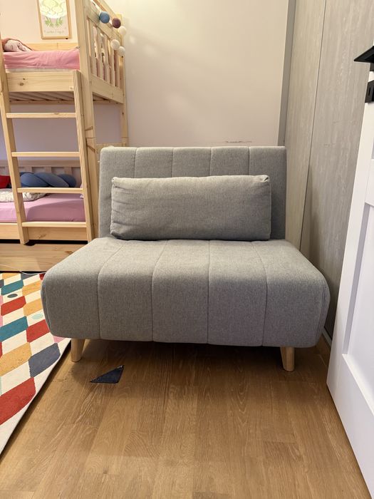 Kanapa lozko pojedyncze skladane Amerykanka