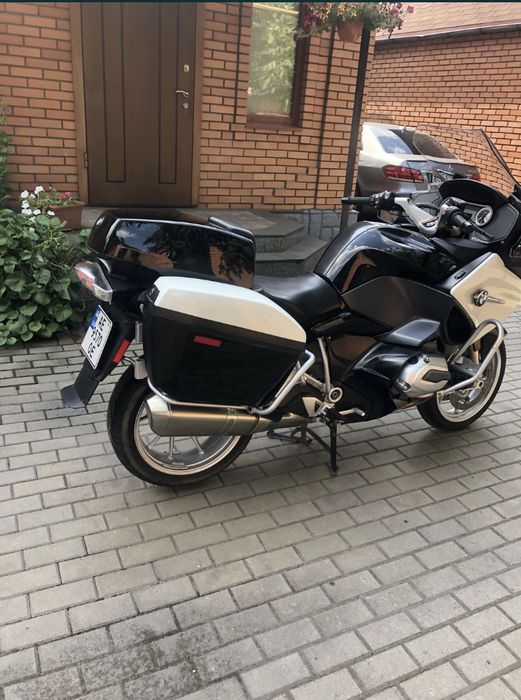 Продам BMW R1200RT, 2014г