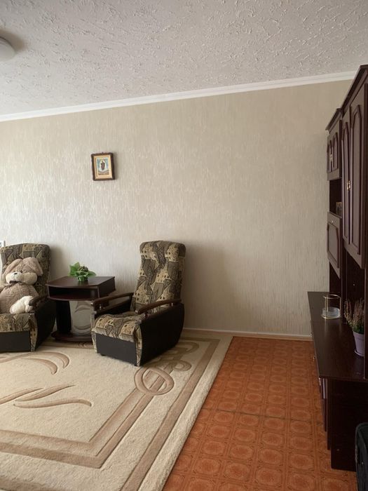 2-кімнатна квартира м. Корсунь-Шевченківський