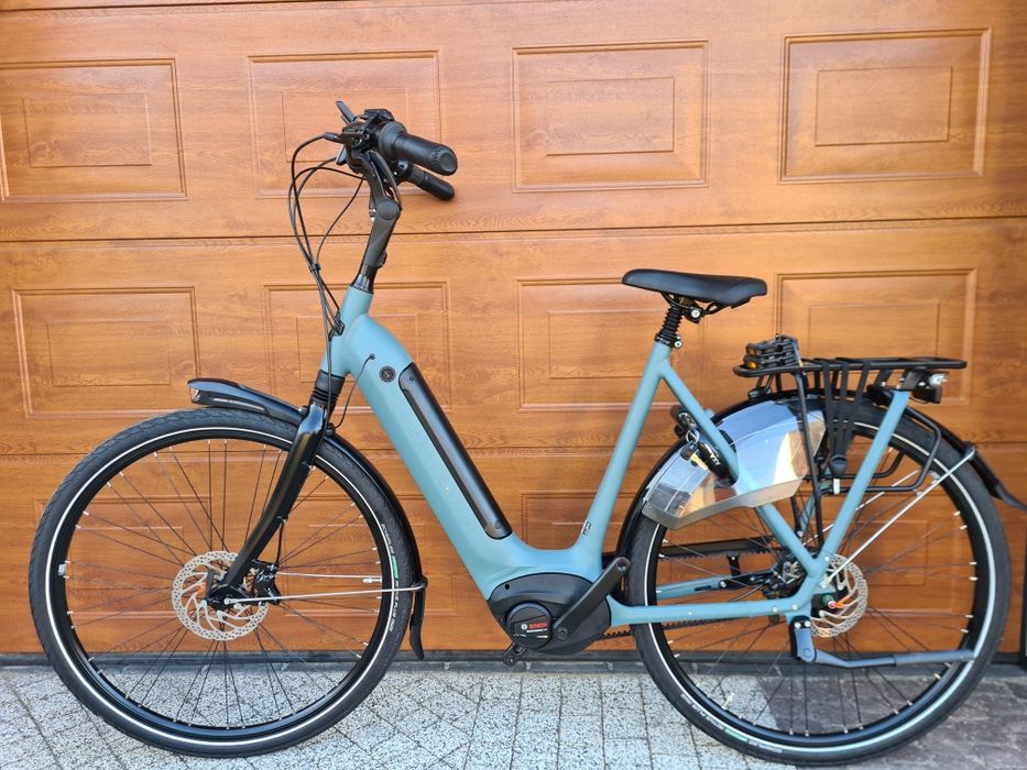 Gazelle Grenoble C8 Smart Performance Line Pasek 57 i 61cm