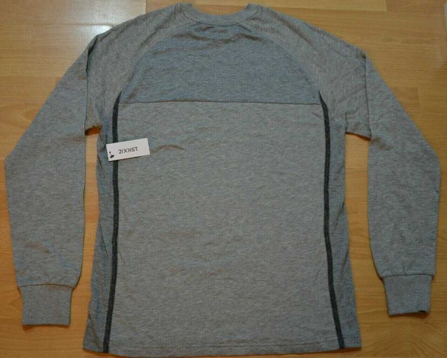Nowa Bluza 2(X)IST Męska Sweter Pulower Roz M Oryginalna 100% Bawełna