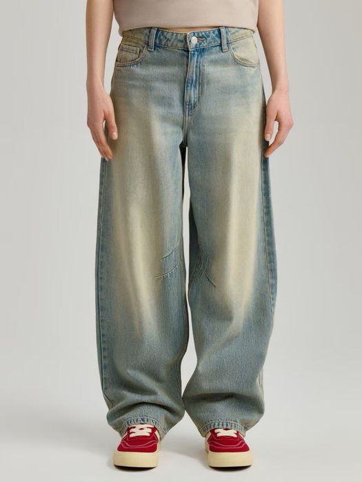 Джинси baggy