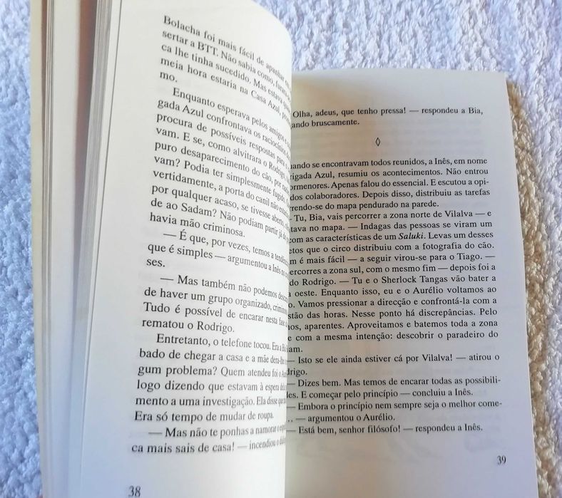 Livro Juvenil O Caso da Cobra com Asas – Garcia Barreto