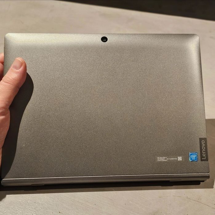Lenovo IdeaPad Duet Chromebook 10.1" – Tablet e Portátil 2-em-1