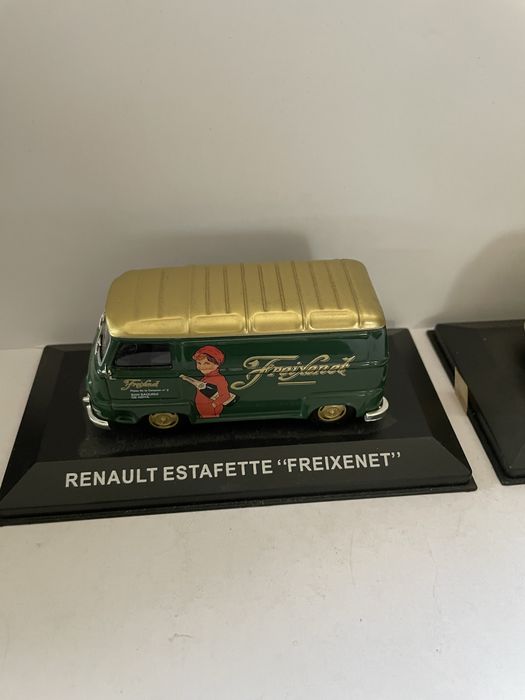 Miniaturas escala 1:43