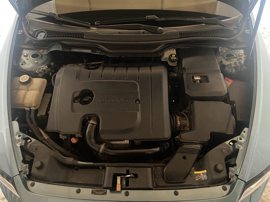 Volvo v50 1.6 дизель