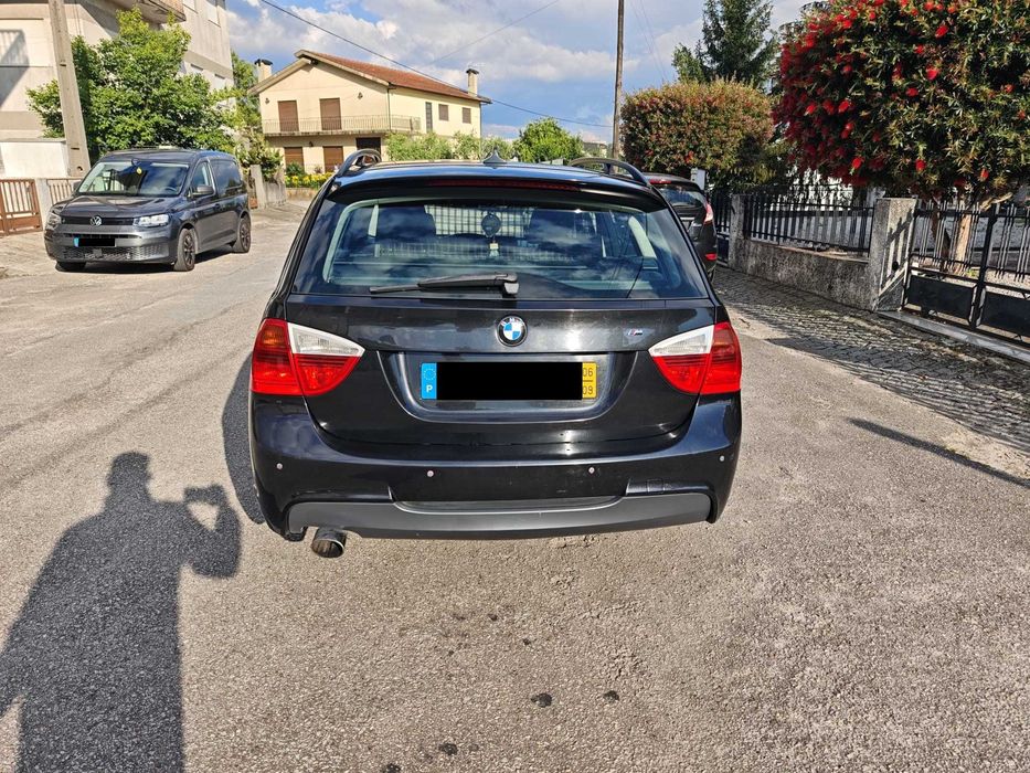 Bmw 320 D Pack M