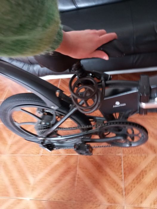 Bicicleta elétrica ado A20+