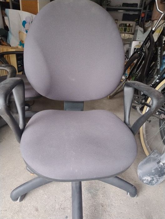 Krzesło obrotowe do biurka