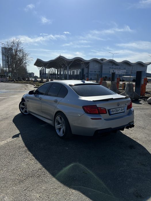 Bmw 5 серія 2012 VIN WBAFR7C55DC824383 фото оголошення 7 з 13
