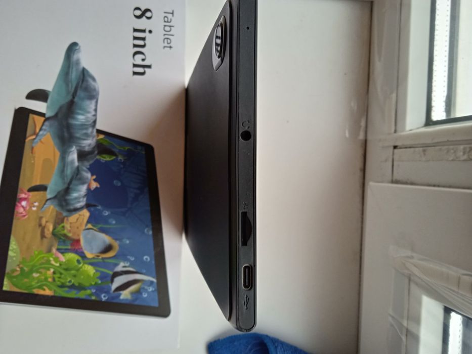 Планшетний комп'ютер 8дюймів. 860грн.